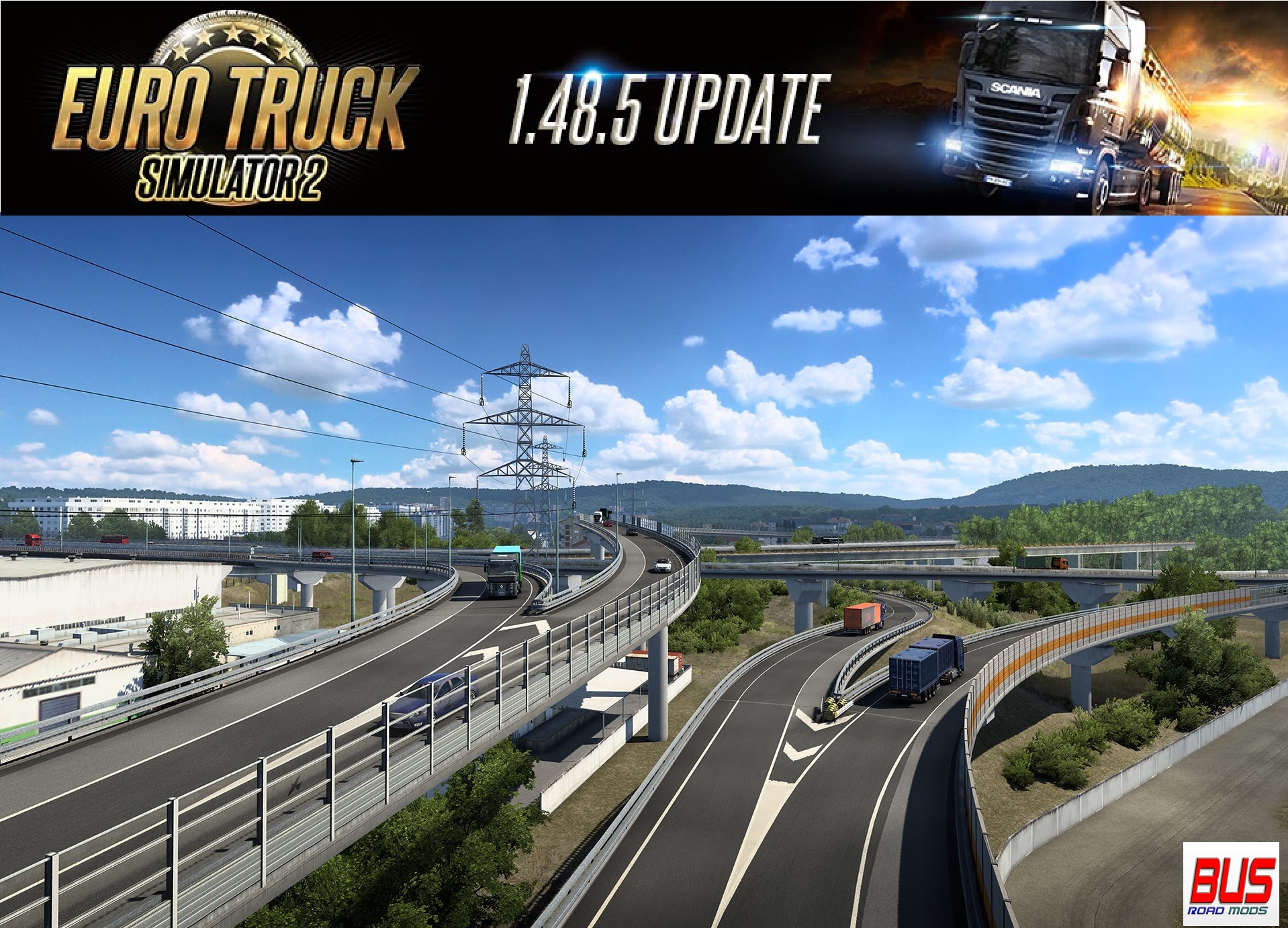 Euro Truck Simulator 2 Download grátis do jogo para PC versão